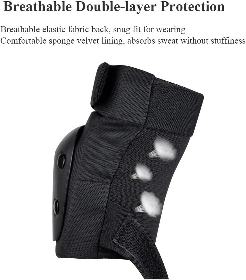 Knieschützer, Ellenbogenschütz – Knee Guard Hard Bewertung und Preis
