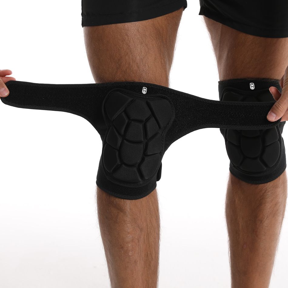 WOSWEIR-Taktik-Sport-Knieschüt – Knee Guard Hard Bewertung und Preis