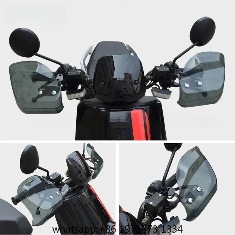 Motorrad- und E-Bike-Handschut – Motorcycle Gear Bewertung und Preis