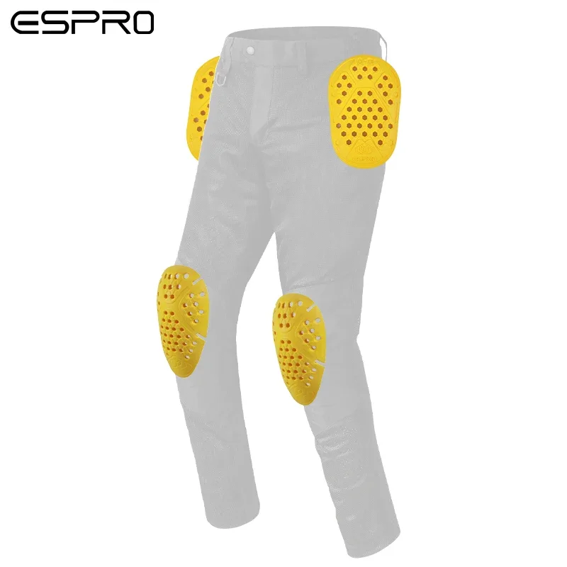 Eingebaute CE-Schutzausrüstung – Motorcycle Gear Women Pants Bewertung und Preis