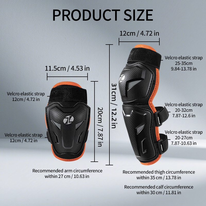 JCAA Kinder Knie- und Ellbogen – Knee Guard Hard Bewertung und Preis