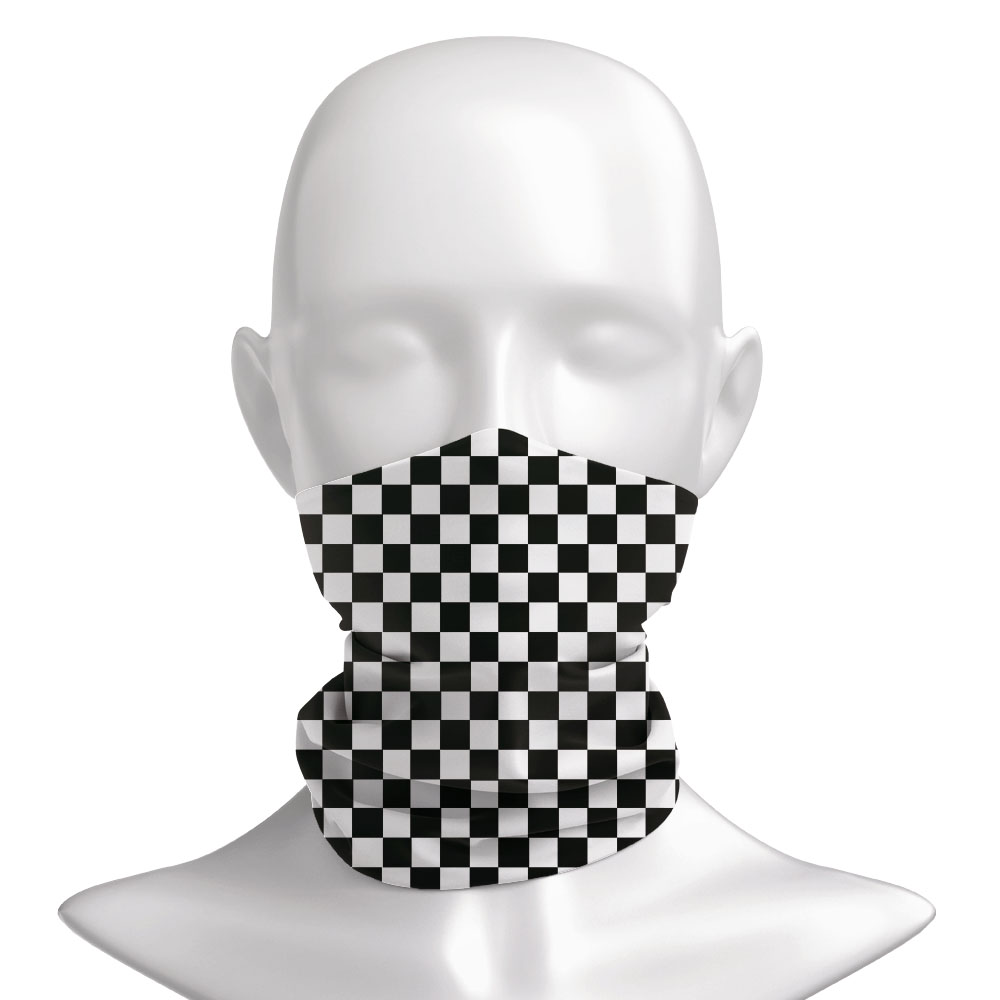 Plaid Muster Stirnband Outdoor – Motorcycle Gear Bewertung und Preis