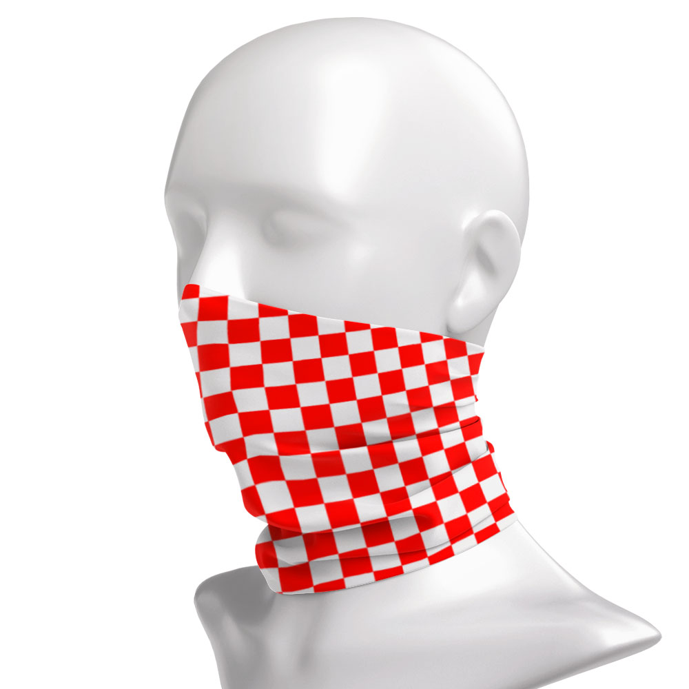 Plaid Muster Stirnband Outdoor – Motorcycle Gear Bewertung und Preis