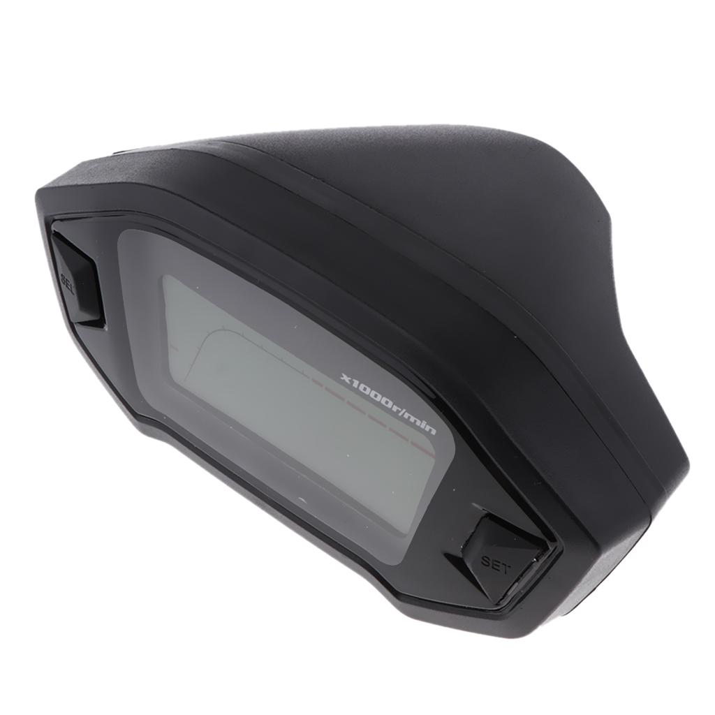 Digitaler Motorrad-Tachometer  – Motorcycle Gear Indicator Bewertung und Preis