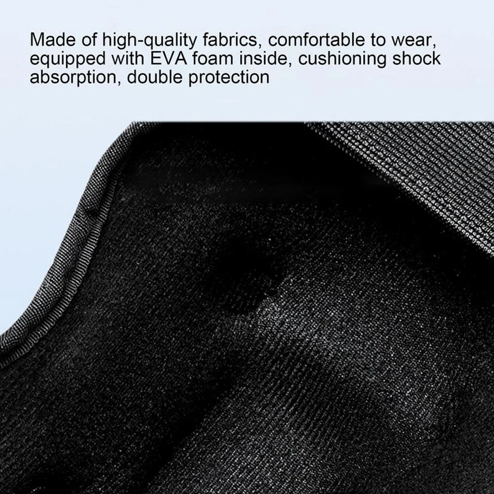 1 Paar Motorrad-Knieschützer,  – Knee Guard Hard Bewertung und Preis