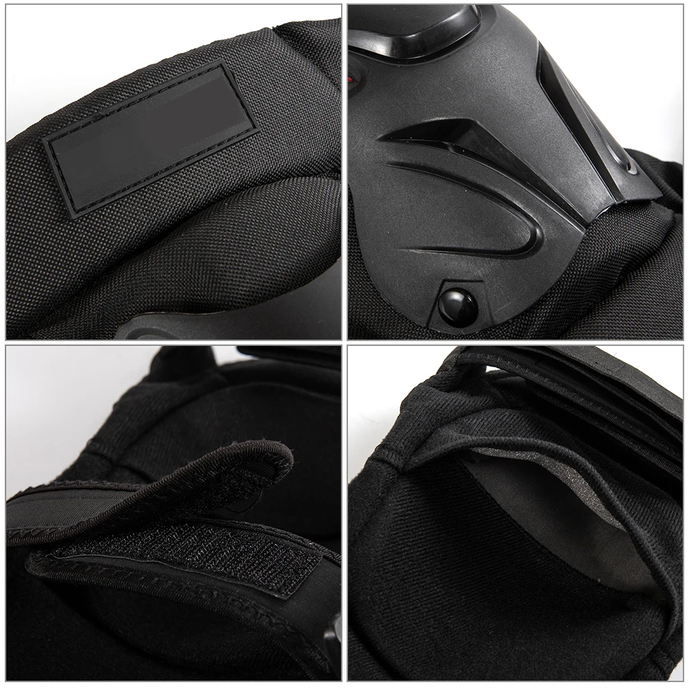 1 Paar Motorrad-Knieschützer,  – Knee Guard Hard Bewertung und Preis