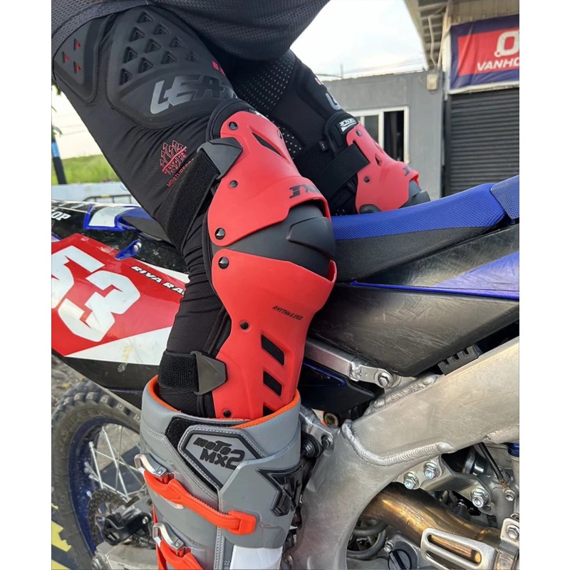 Motorrad-Knieschoner Schienbei – Knee Guard Hard Bewertung und Preis