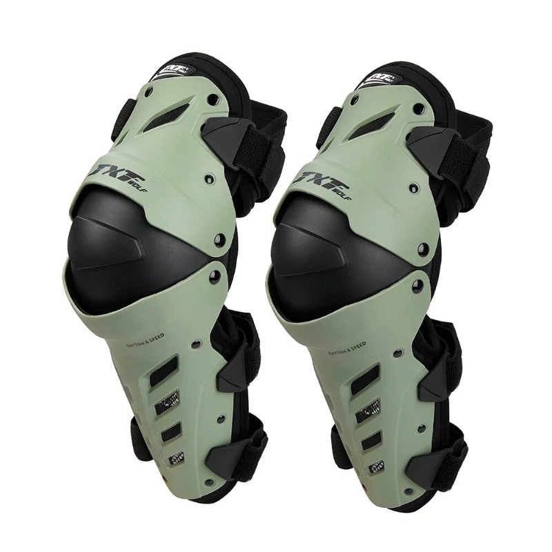Motorrad-Knieschoner Schienbei – Knee Guard Hard Bewertung und Preis