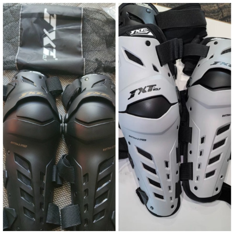 Motorrad-Knieschoner Schienbei – Knee Guard Hard Bewertung und Preis