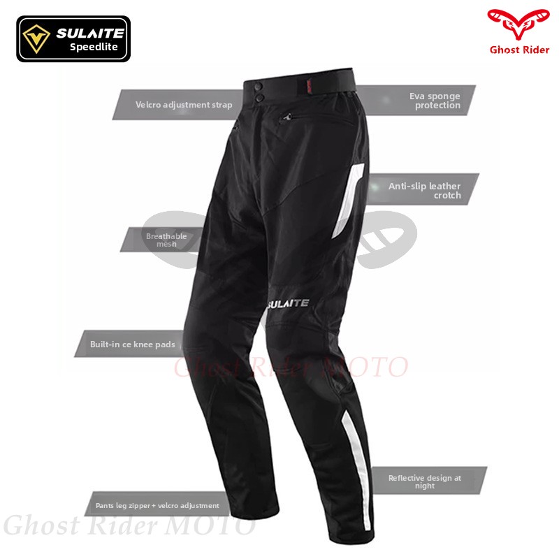 Motorrad-Sommerfahrhosen für H – Motorcycle Gear Women Pants Bewertung und Preis