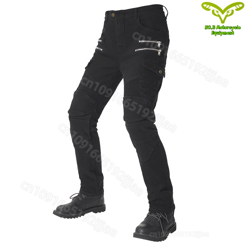 Neue Motocross-Hose im Metall- – Motorcycle Gear Women Pants Bewertung und Preis