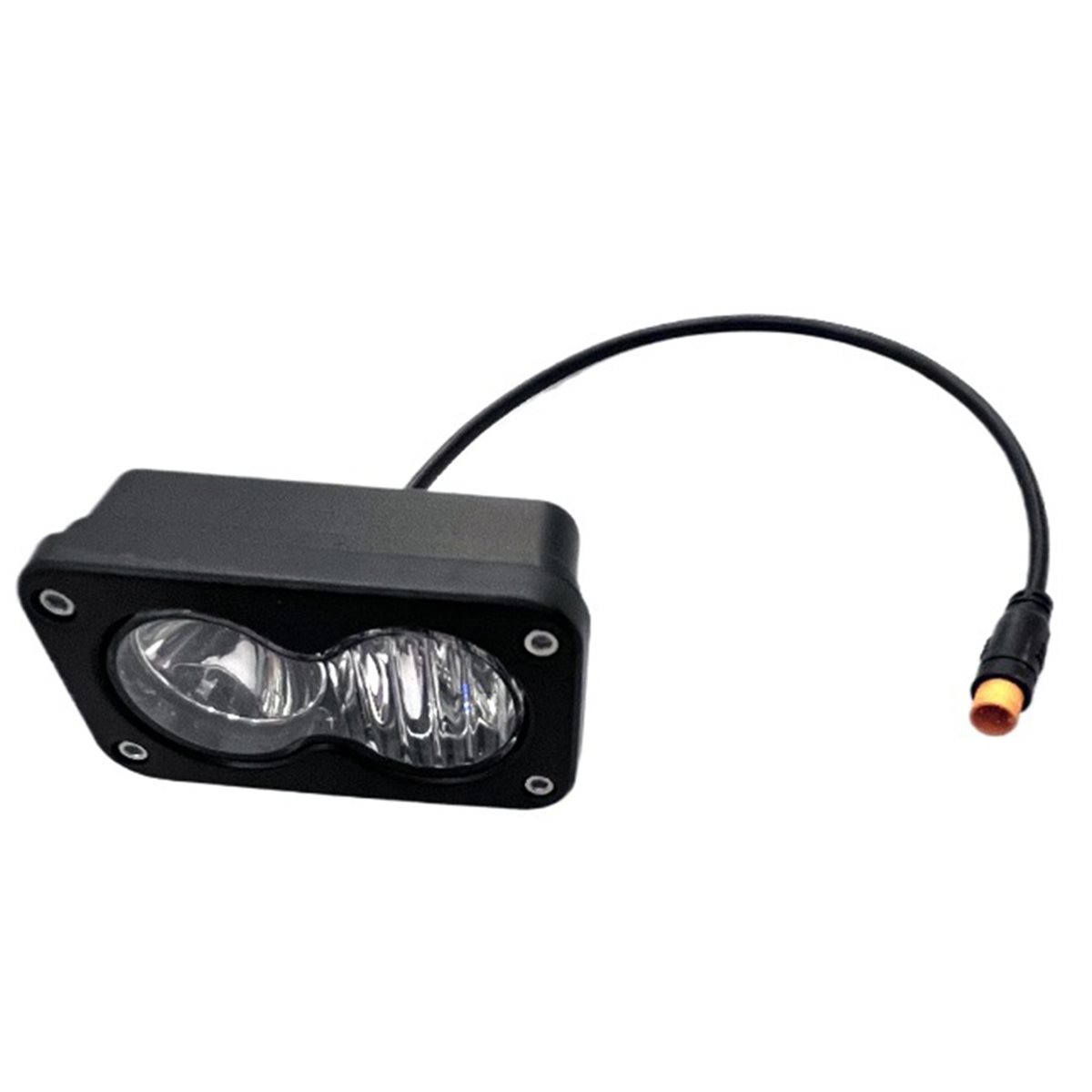 PHONE&GEAR 3-Zoll LED-Pod-Sche – Motorcycle Gear Manufacturers Bewertung und Preis