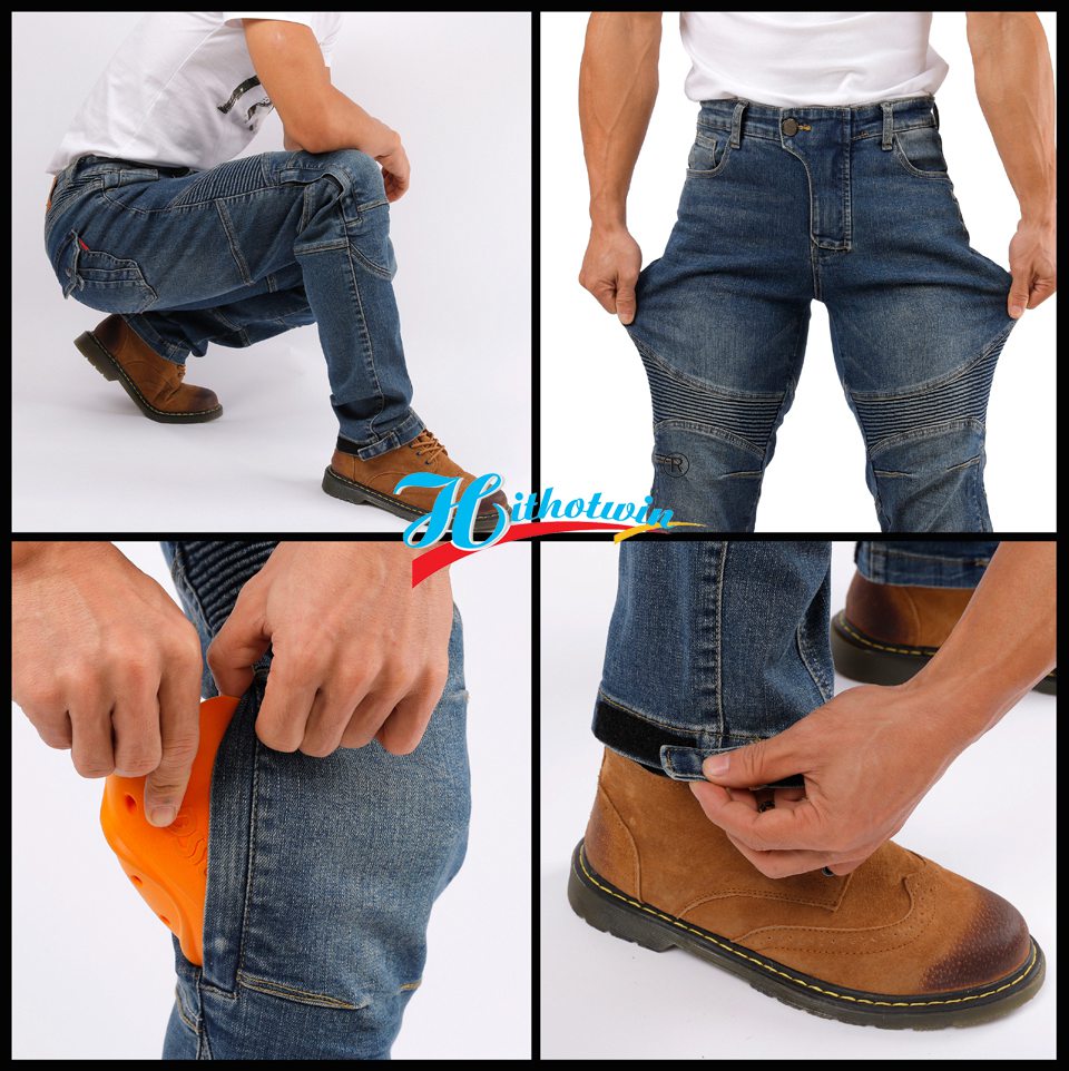 Motorradhose für Herren und Da – Motorcycle Gear Women Pants Bewertung und Preis