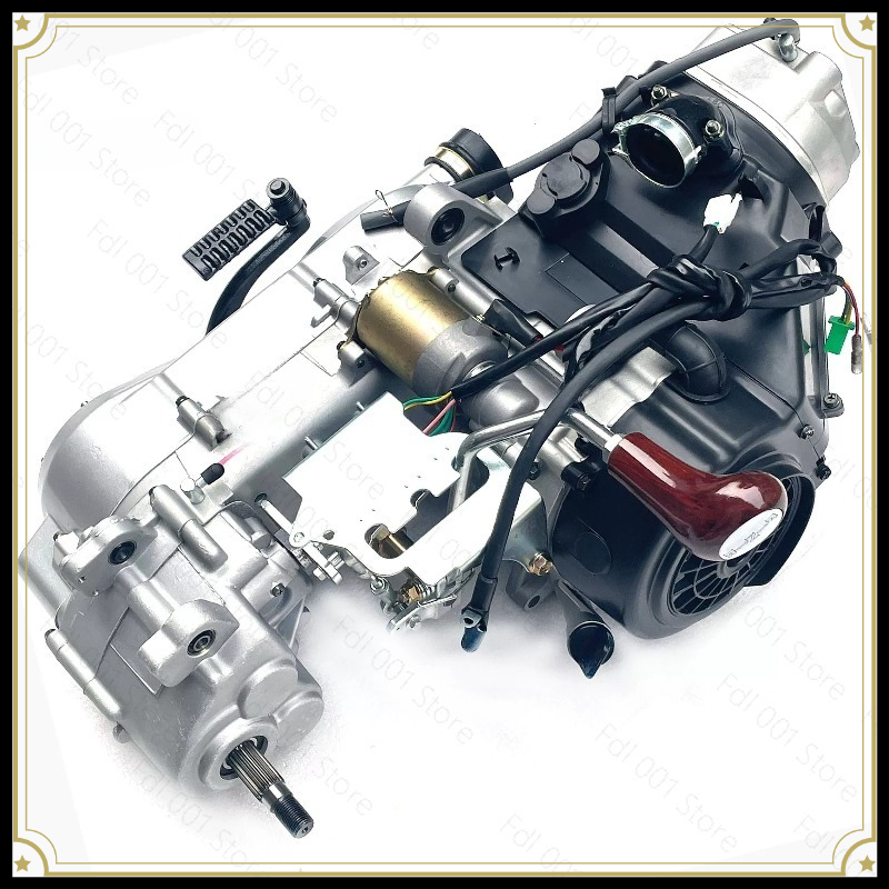 GY6 Stufenlos Verstellbare Ges – Motorcycle Gear Bewertung und Preis