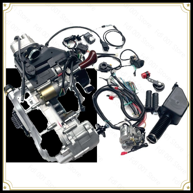 GY6 Stufenlos Verstellbare Ges – Motorcycle Gear Bewertung und Preis