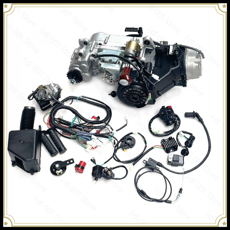 GY6 Stufenlos Verstellbare Ges – Motorcycle Gear Bewertung und Preis