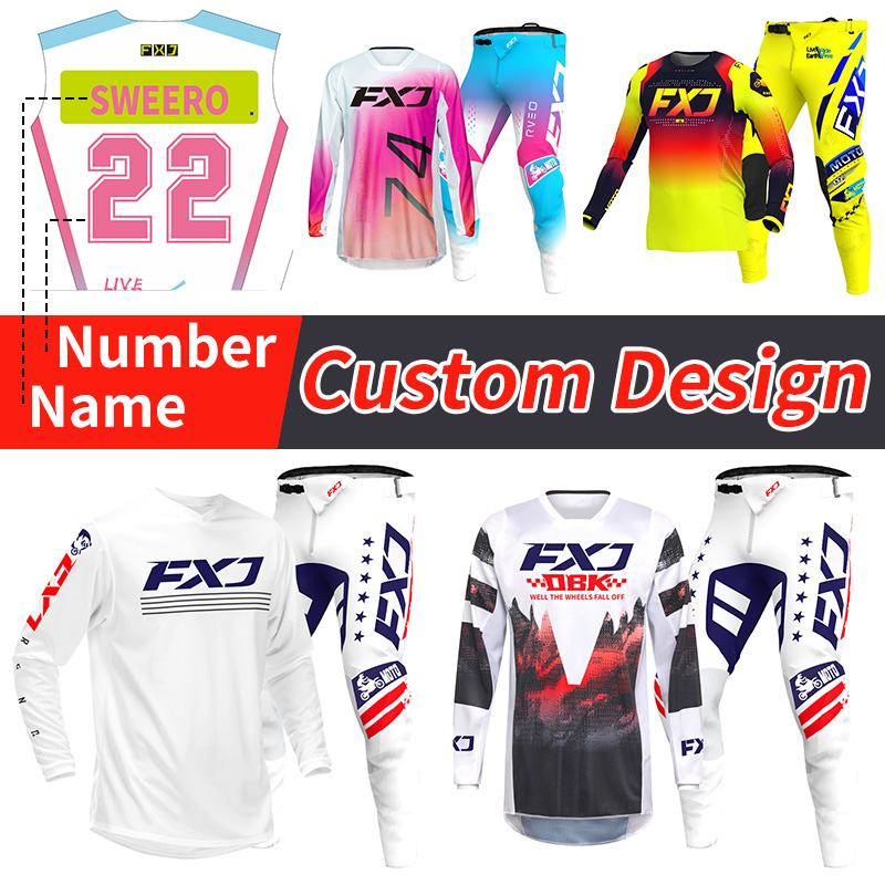 Offroad-Motorrad-Trikot und -H – Motorcycle Gear Women Pants Bewertung und Preis