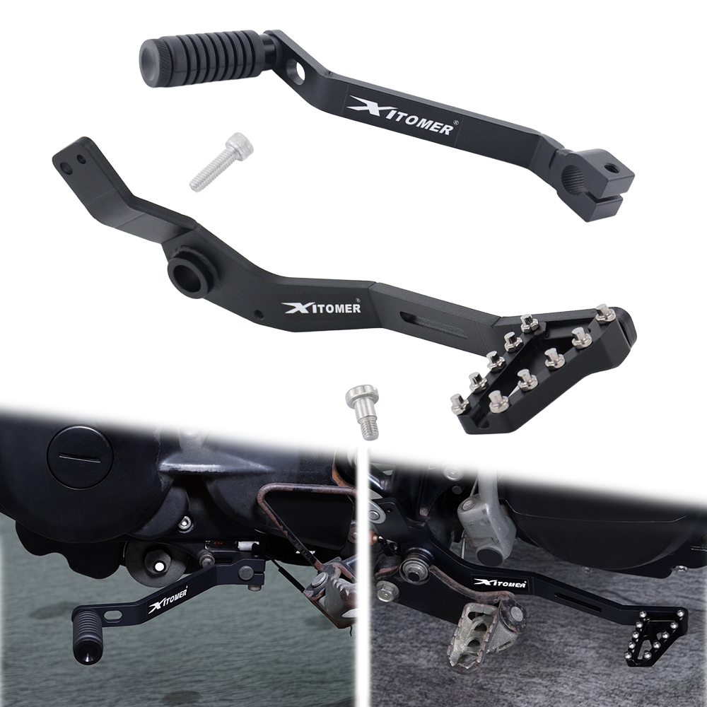 Für Yamaha TW200 1987-2019 202 – Motorcycle Gear On Sale Bewertung und Preis