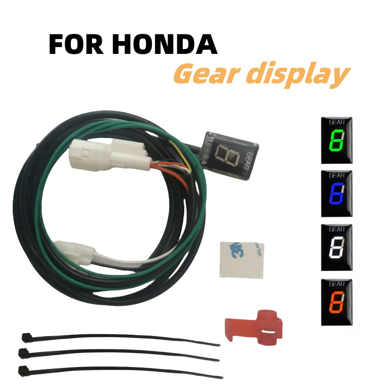 Zahnrad anzeige für Honda cbf5 – Motorcycle Gear Indicator Bewertung und Preis