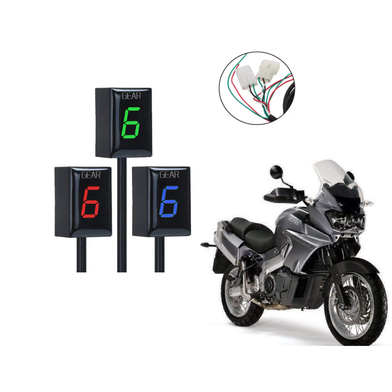 Zahnrad anzeige für Honda cbf5 – Motorcycle Gear Indicator Bewertung und Preis