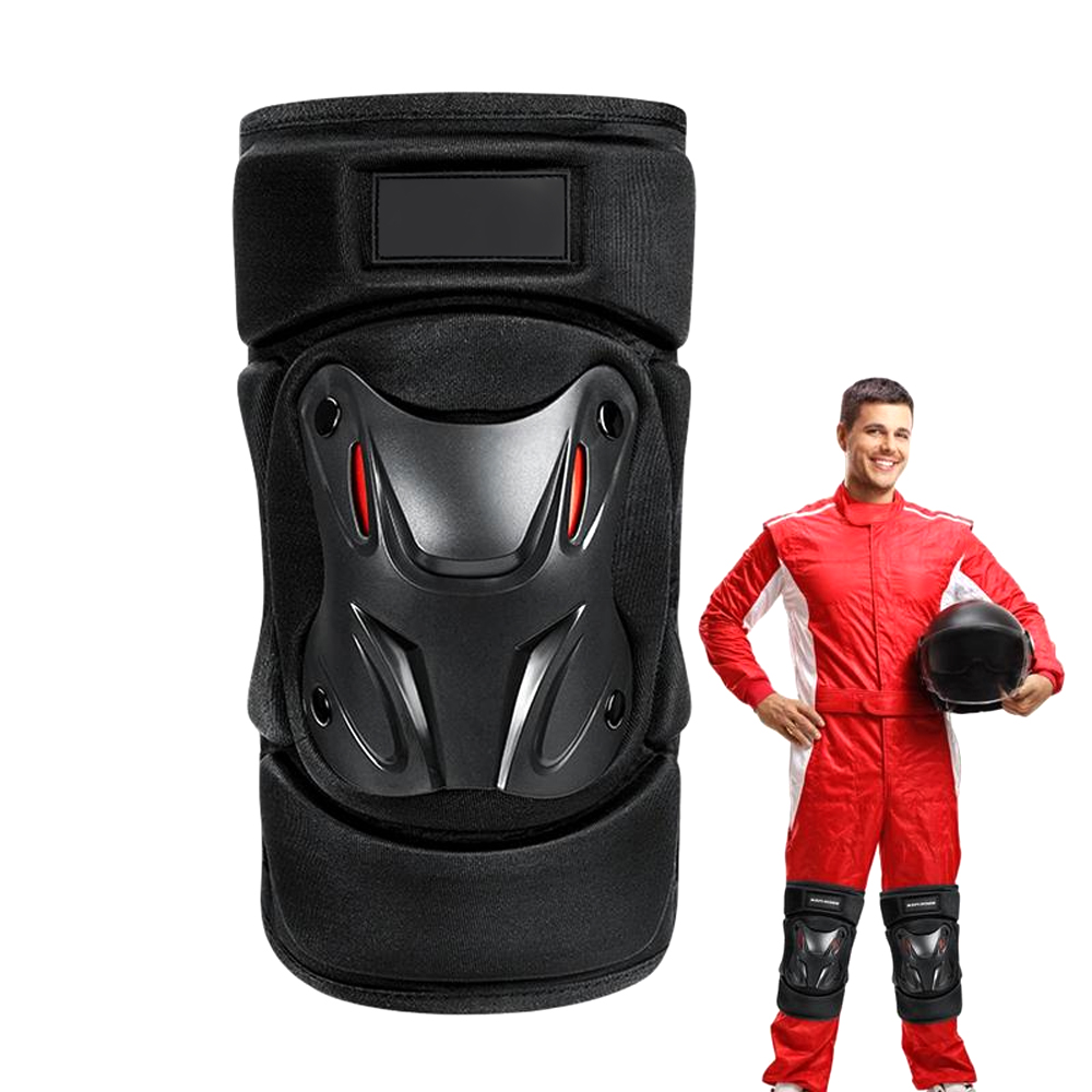 1 Paar Knieorthese Ellenbogens – Knee Guard Hard Bewertung und Preis