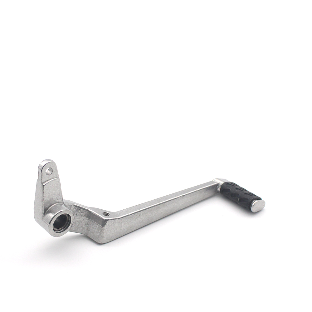 Motorrad Aluminium Hinten Fuß  – Motorcycle Gear On Sale Bewertung und Preis