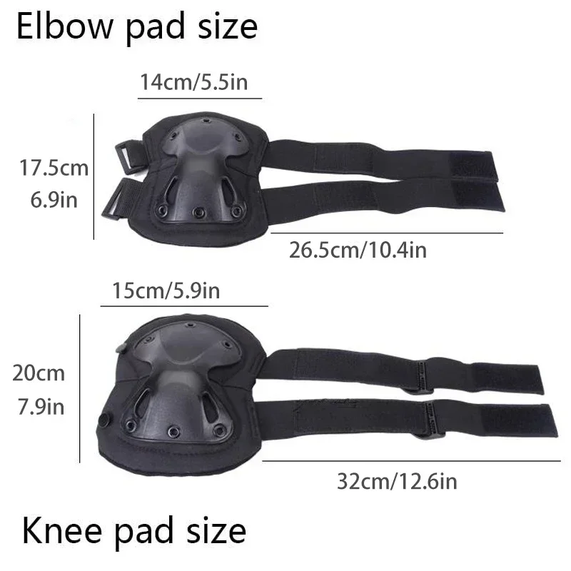 SSUNTAK Tarnfarben Taktische K – Knee Guard Hard Bewertung und Preis