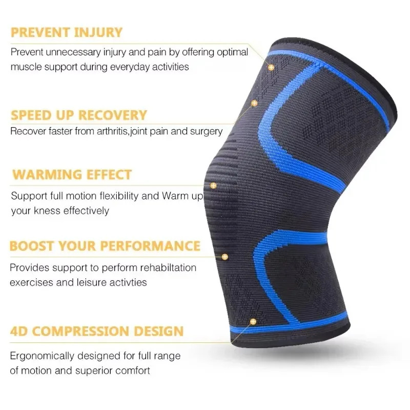 1PC Knie Hosenträger Für Knie  – Knee Guard Hard Bewertung und Preis