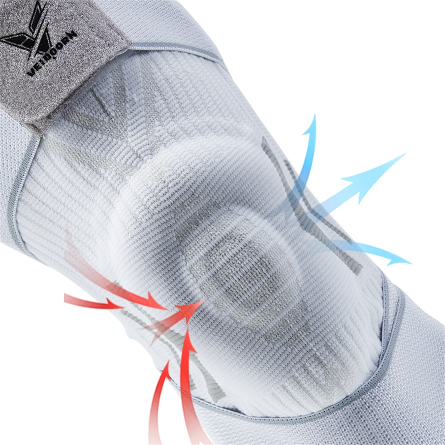 1PC Männer Kompression Crossfi – Knee Guard Hard Bewertung und Preis