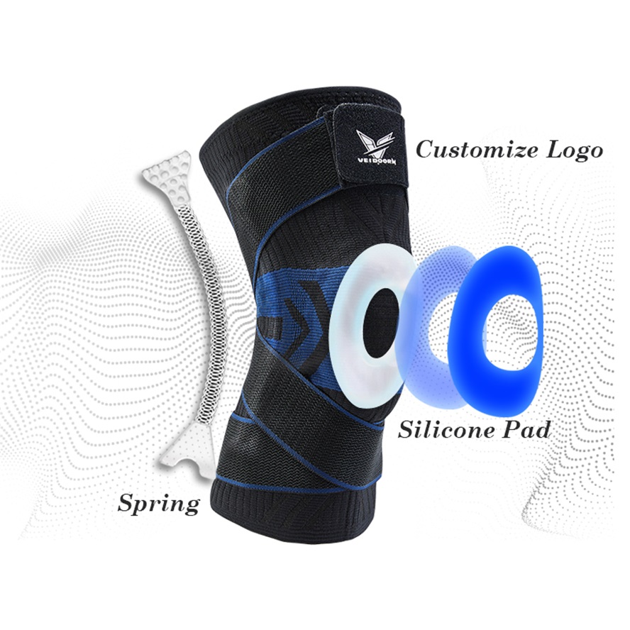 1PC Männer Kompression Crossfi – Knee Guard Hard Bewertung und Preis