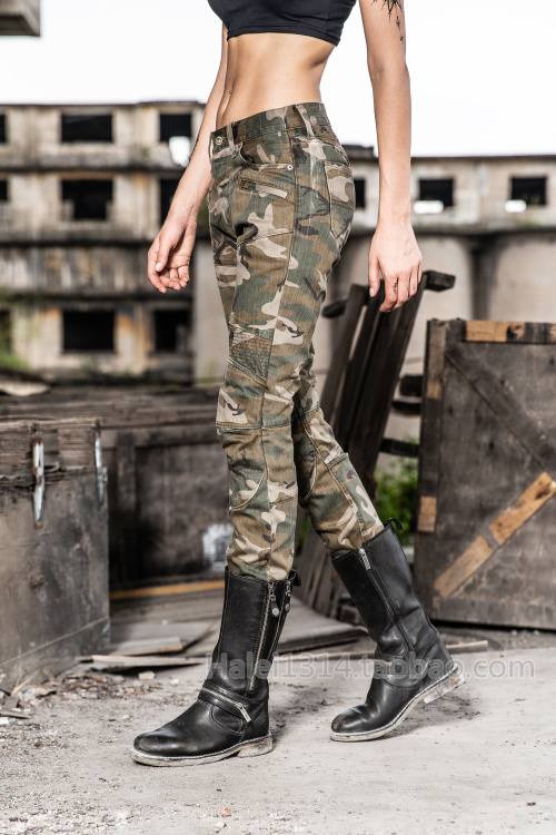 Uglybros Damen Motorrad-Camouf – Motorcycle Gear Women Pants Bewertung und Preis