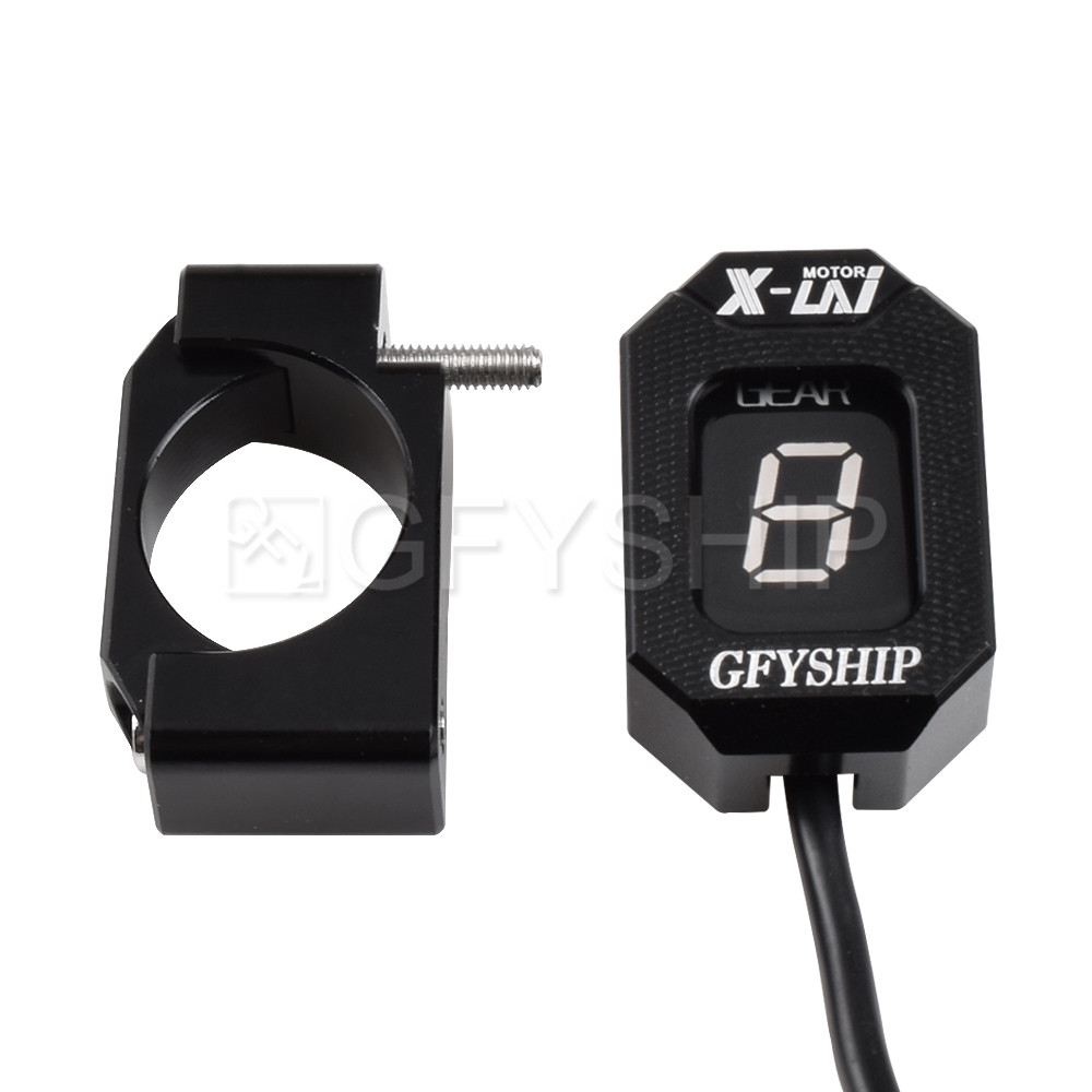 Für Yamaha YZF-R6 1998 1999 20 – Motorcycle Gear Indicator Bewertung und Preis