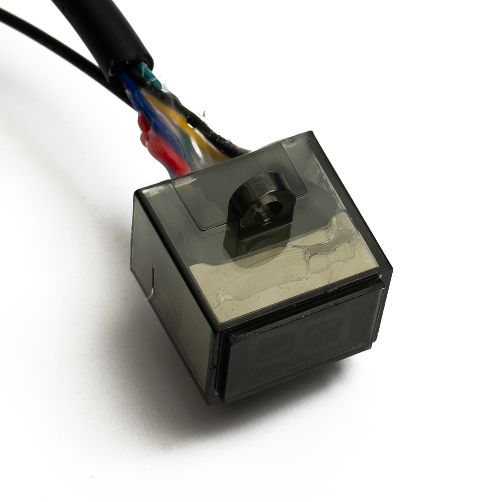 Zubehör Motorrad-Ganganzeige 1 – Motorcycle Gear Indicator Bewertung und Preis