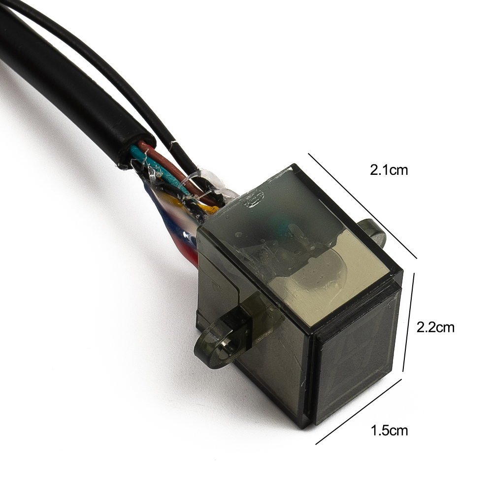 Zubehör Motorrad-Ganganzeige 1 – Motorcycle Gear Indicator Bewertung und Preis