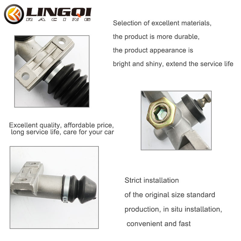 Lingqi Go Kart Motorrad Lenkra – Motorcycle Gear On Sale Bewertung und Preis
