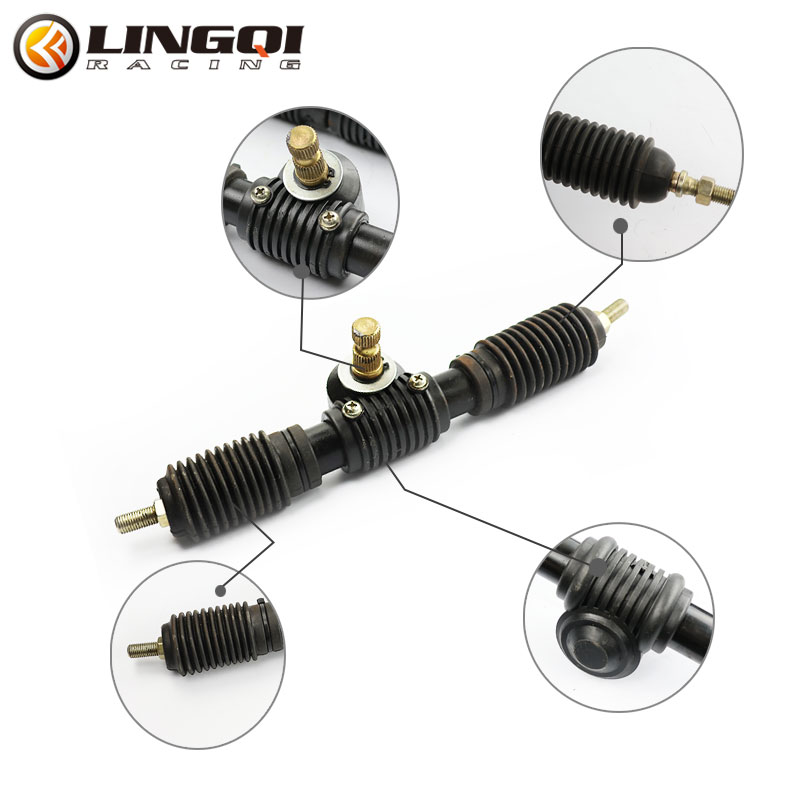 Lingqi Go Kart Motorrad Lenkra – Motorcycle Gear On Sale Bewertung und Preis