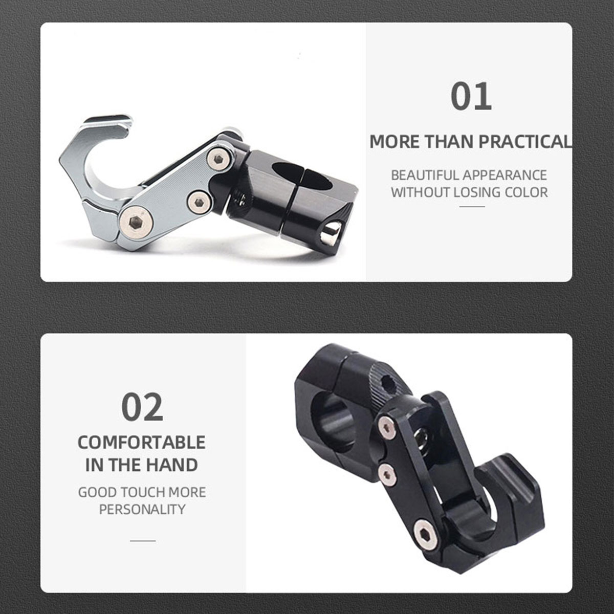 1x Motorrad Geändert Zubehör A – Motorcycle Gear Wall Mount Bewertung und Preis