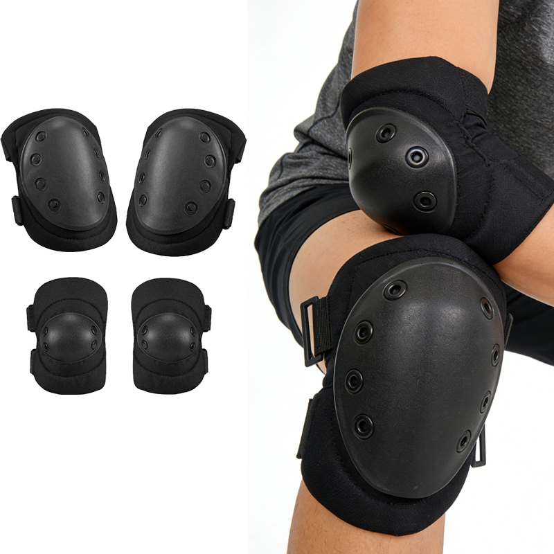 Taktische Schutzausrüstung Kni – Knee Guard Hard Bewertung und Preis