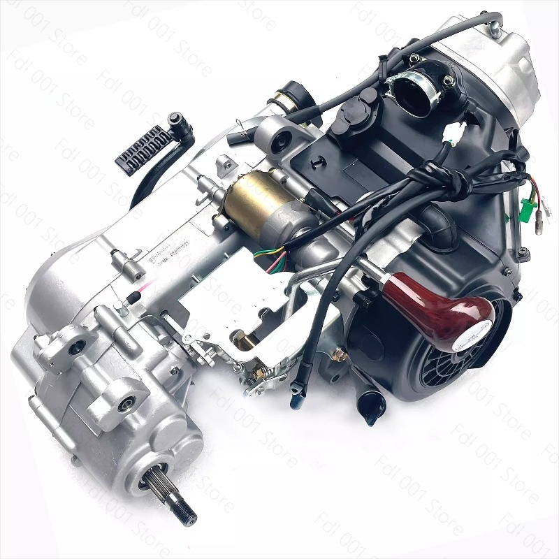 Vierrad-ATV Stahlrohr-Kart Mot – Motorcycle Gear Bewertung und Preis