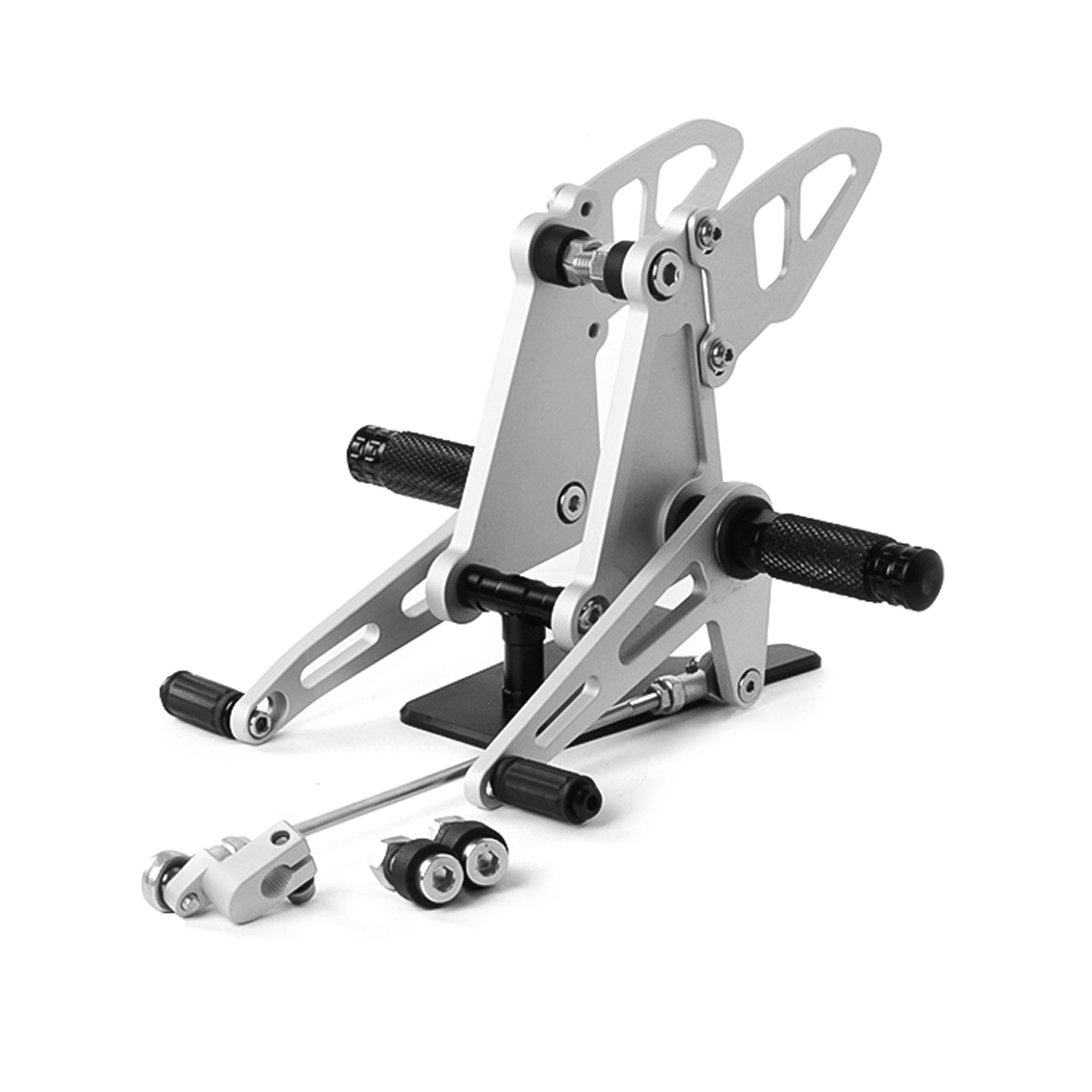 Einstellbare Motorrad Fußraste – Motorcycle Gear On Sale Bewertung und Preis