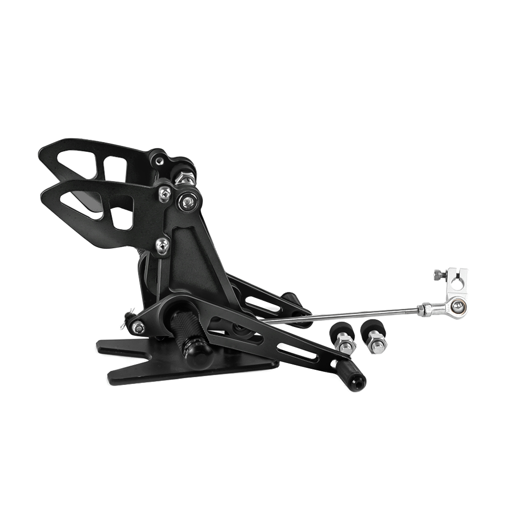 Einstellbare Motorrad Fußraste – Motorcycle Gear On Sale Bewertung und Preis