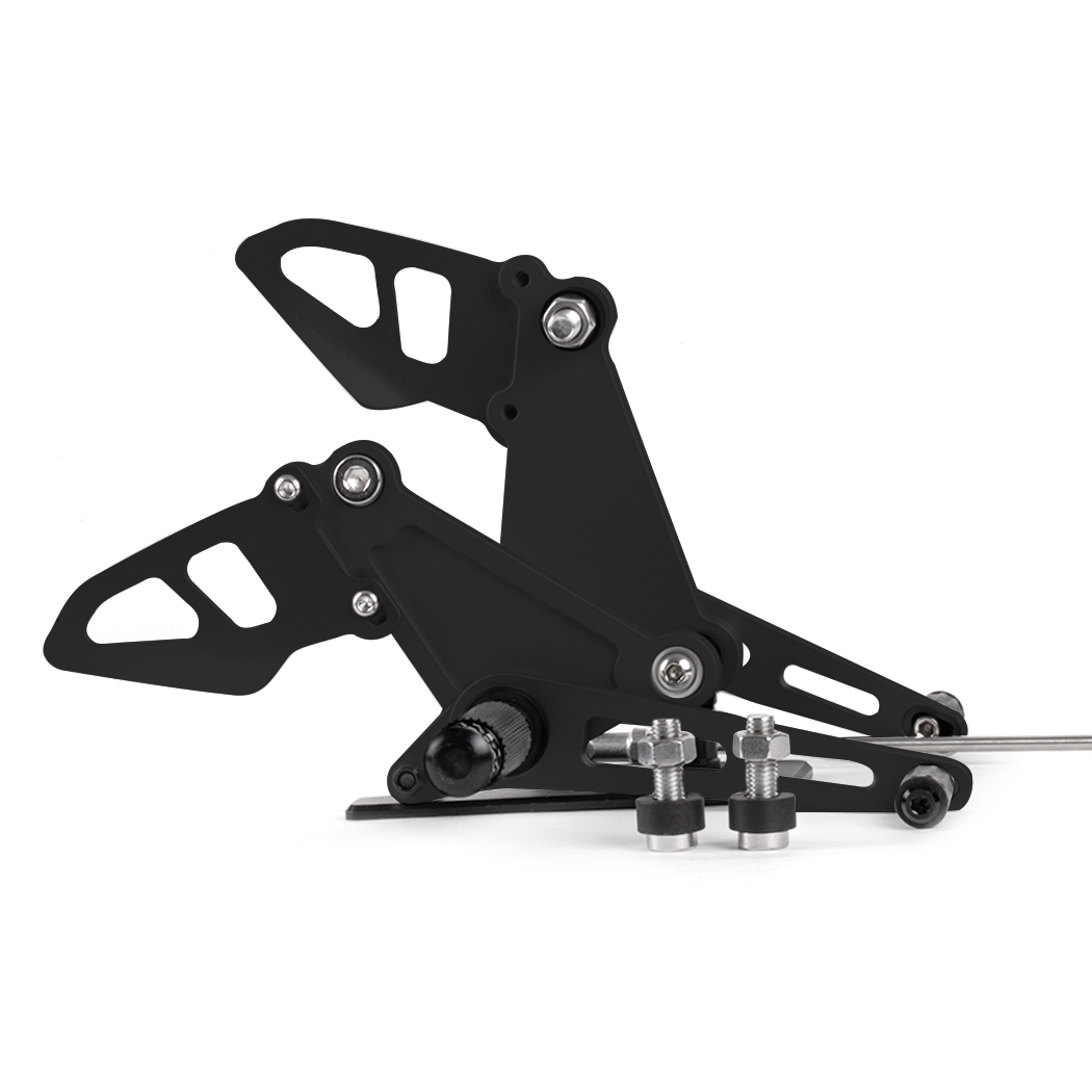 Einstellbare Motorrad Fußraste – Motorcycle Gear On Sale Bewertung und Preis