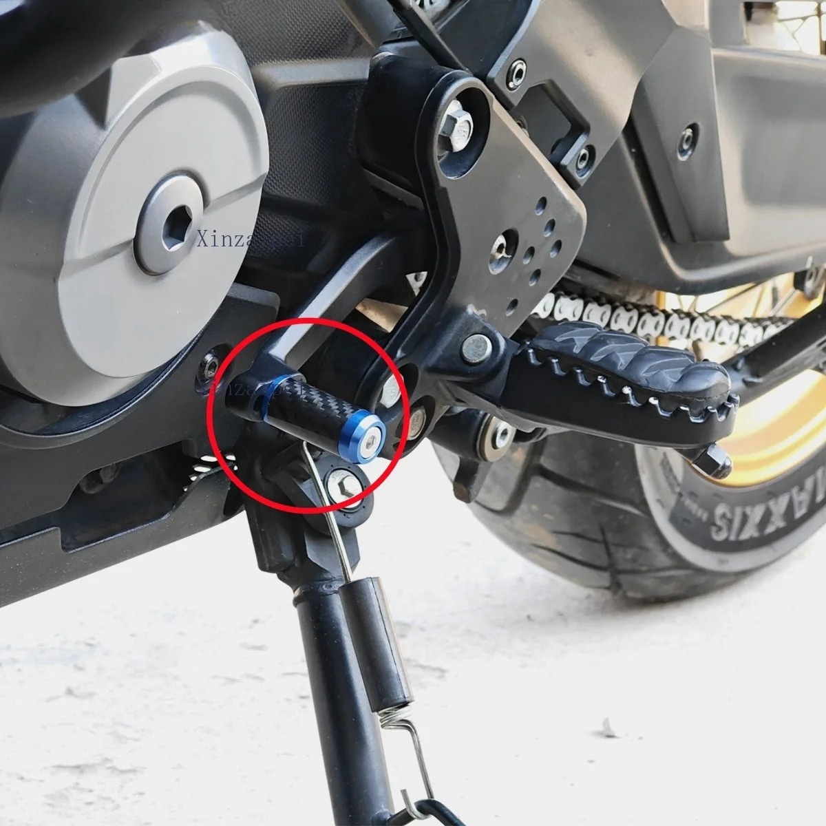 Für CFMOTO 800NK 800MT 450SR/N – Motorcycle Gear On Sale Bewertung und Preis